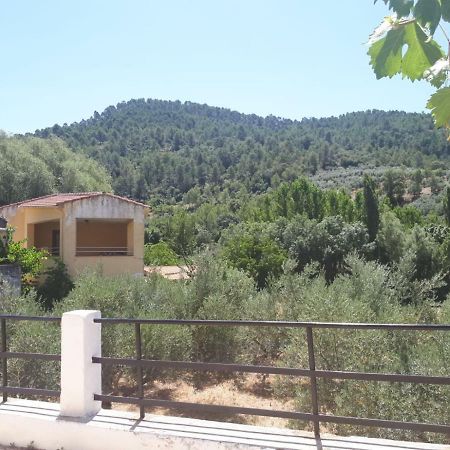 Casa Rural Arroyofrio Riopar 外观 照片