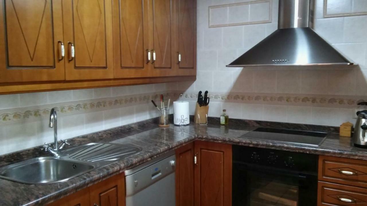 Casa Rural Arroyofrio Riopar 外观 照片