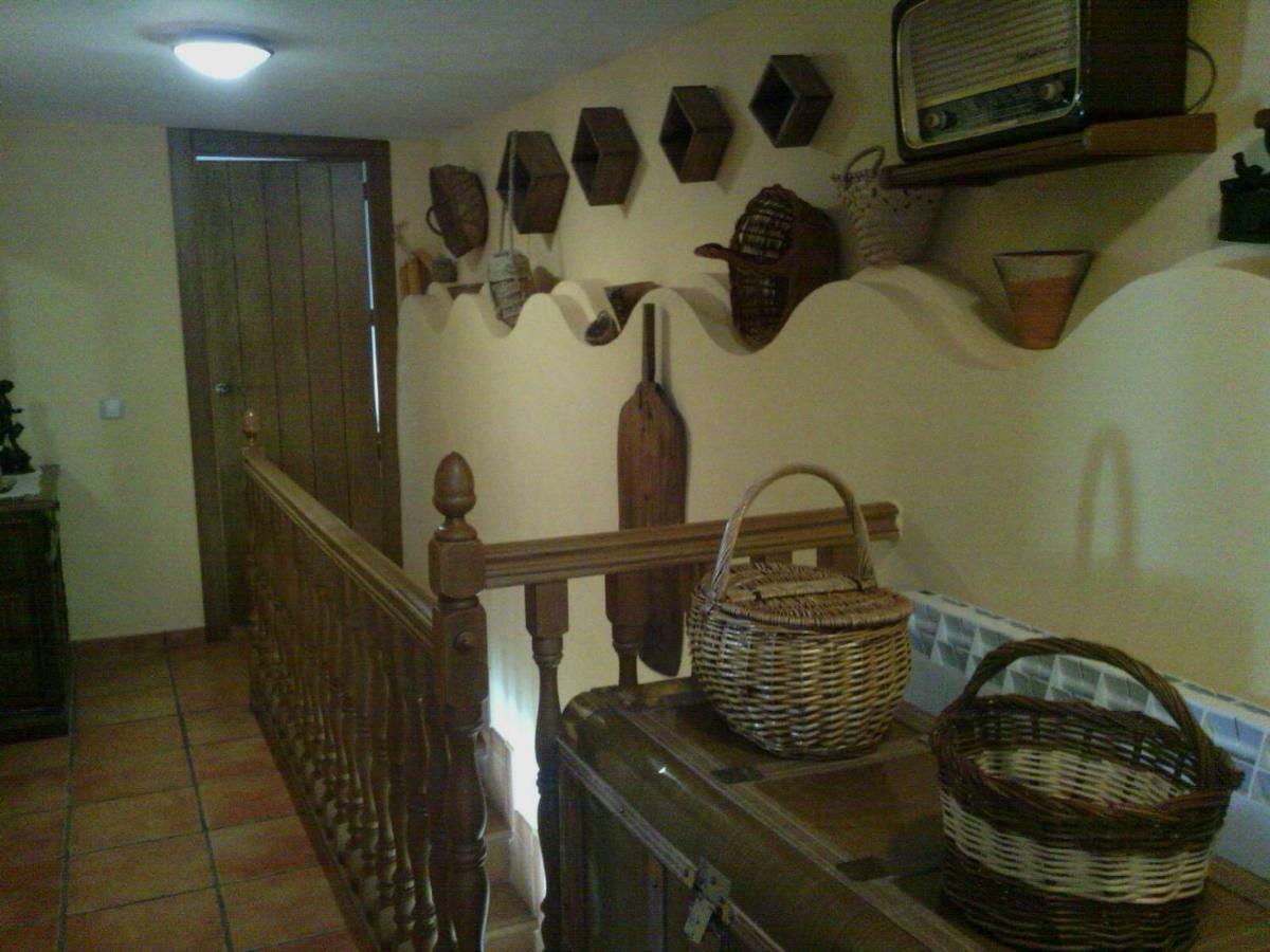 Casa Rural Arroyofrio Riopar 外观 照片