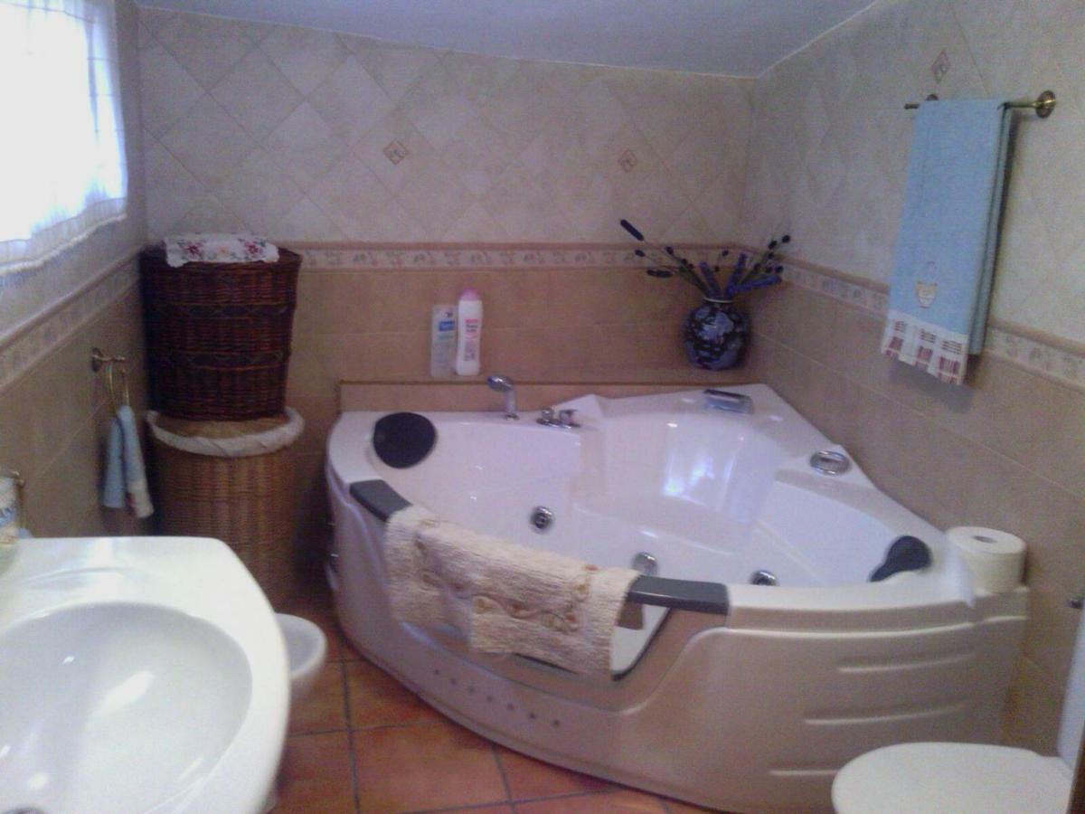 Casa Rural Arroyofrio Riopar 外观 照片
