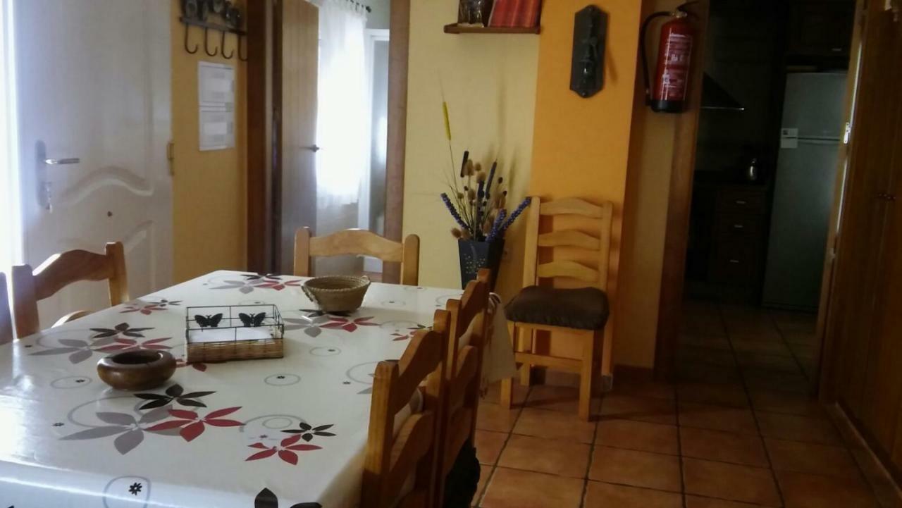 Casa Rural Arroyofrio Riopar 外观 照片