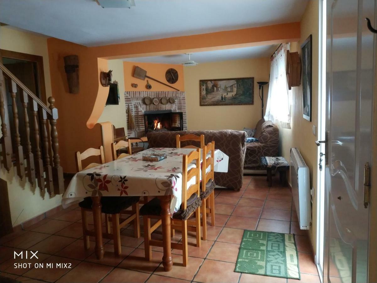 Casa Rural Arroyofrio Riopar 外观 照片