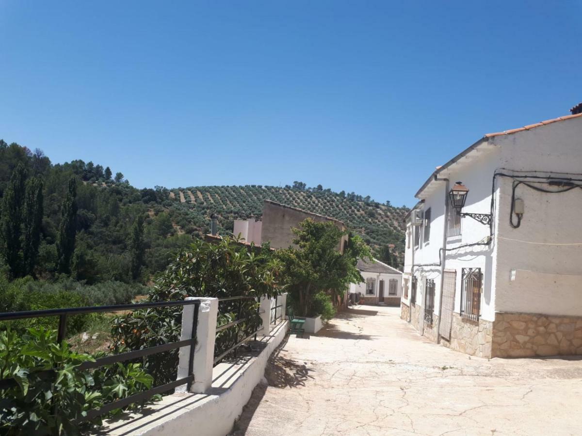 Casa Rural Arroyofrio Riopar 外观 照片