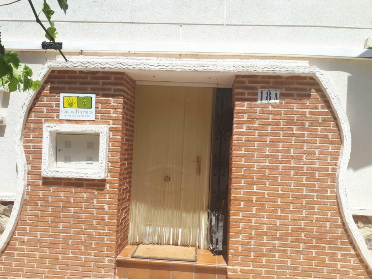Casa Rural Arroyofrio Riopar 外观 照片